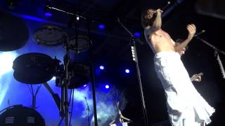 Mando Diao - Make You Mine live in Berlin