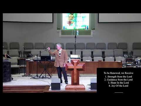 Arley First Baptist Church