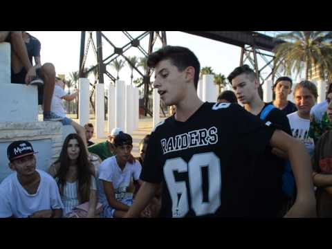 KJR VS LGIDO - SEMIFINAL [1° PRE-JUNIOR BATTLE]