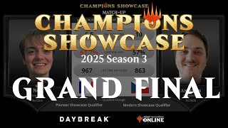 MOCS 2025 S3: Grand Final Modern | Noé Fauquenoi vs Antonin Branis
