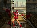 Athena Asamiya Evolution KOF94 To KOFXV