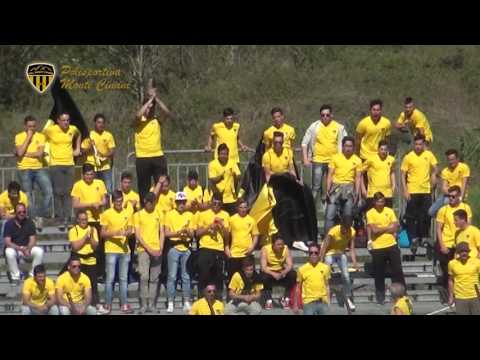 Polisportiva Monti Cimini - A.S.D. Sermoneta 1-3 (Finale Coppa Italia)