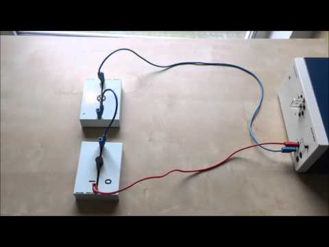 Simple electrical circuit with and without switch | Science - Physics | Lehrerschmidt