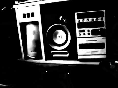 Boombox in pitch black(used to be my old ploblem of thx logo...)