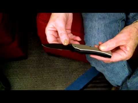 2015 Seattle International Knife Show - G&G Hawk Boker Griploc