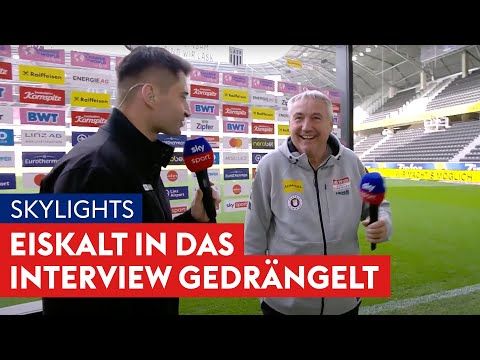 Vom Cheftrainer zum Fahnenschwenker? 😂🚩 | Skylights Runde 24 – ADMIRAL Bundesliga