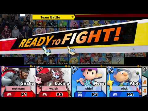 Scragoo Scragoo Doubles (SSBU Tournament)