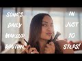 My Everyday Makeup Look In Just 10 Simple Steps