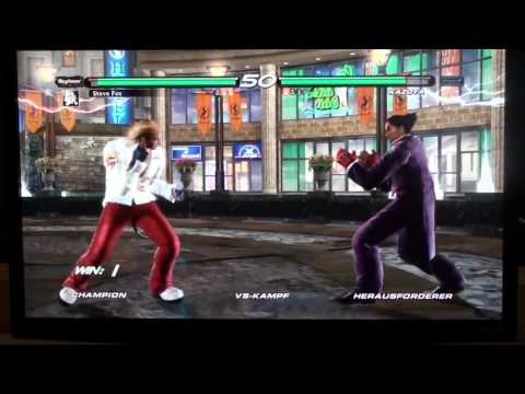 Damagermany 2012 Top32 LB DevilNin (Steve) vs Philo (Bryan, Kazuya)
