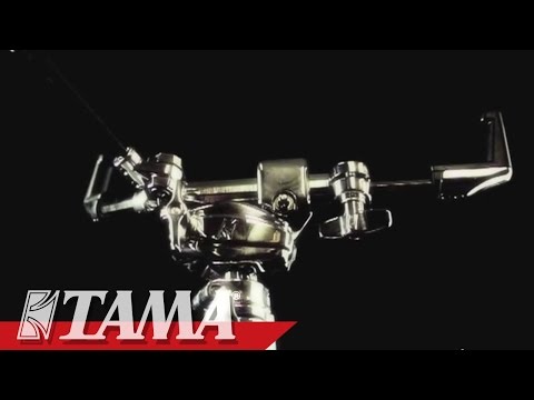 Tama HS800W Roadpro Snare Stand - Omni-Ball Tilter image 5