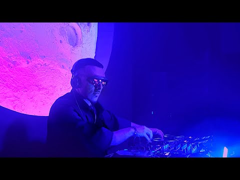 VSNDST ® DJ LIVE SET // LUNAR FLUX 1st Edition