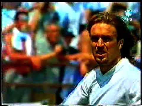 Entrada en calor Argentina-Nigeria (Mundial (2002)