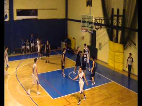 Under 19 Open: CUS Torino Lettera 22 Ivrea