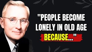 Unveiling Dale Carnegie's Life Lessons That Will Change How You Relate With Friends