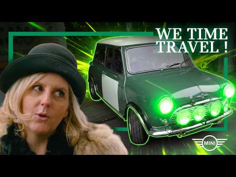 Travel in Time with Véronique Gallo