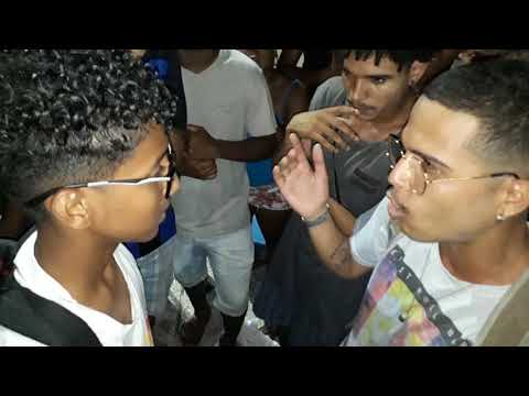 Suiky VS Ynvicto - Batalha do Retiro | 3° Edição (Final)