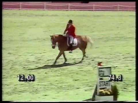 Thomas Frühmann - Cornado C - Stockholm 1990