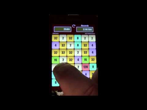 2048 Stacks
