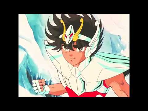 Seiya de Pegaso Vs Hagen de Merak (Luta Hipotetica) Fase Asgard
