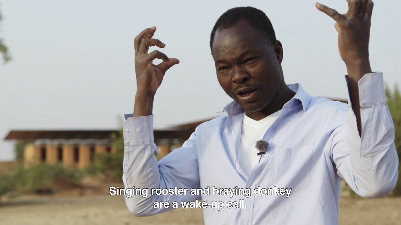 Diébédo Francis Kéré