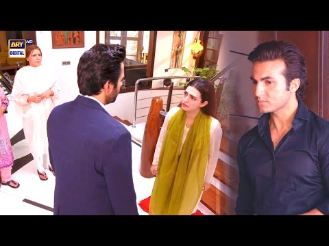 Tum hote kon ho mujh per apna haq jatane wale | #DileVeeran Best Scene | #ARYDigital
