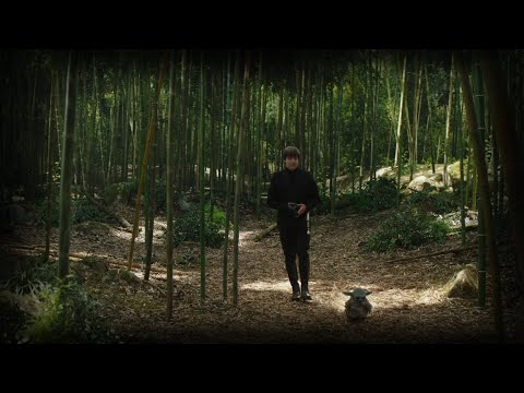 Luke trains Grogu compared to Yoda trains Luke /Boba Fett Episode 6/