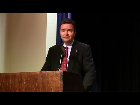 HRH Prince Georg von Habsburg Lothringen — "The Future of Europe"