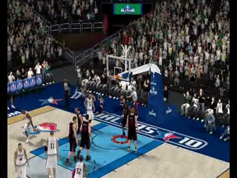 DRose with top play of the year