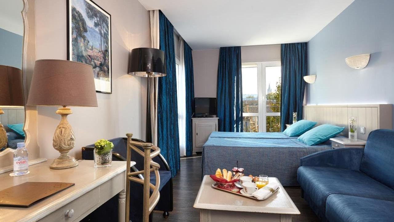 Hôtel Saint Christophe, Aix-en-Provence, France