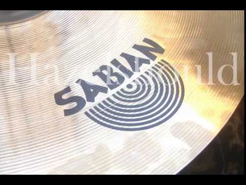 Sabian AAX Plosion 21" Ride 2834 gs