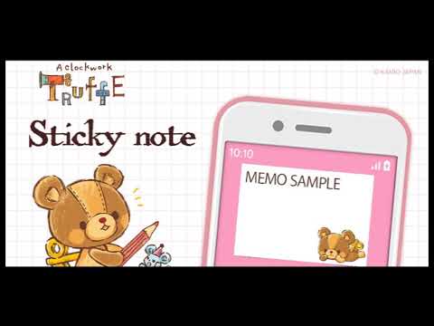 Notepad Truff video thumbnail