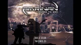AMRINAN- SONGS TO SON (full album)