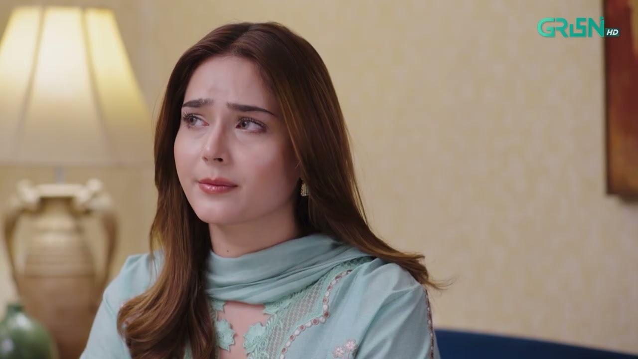 Humnava Episode 115 | Best Moment 01 | Sumaiya Bukhsh - Hunain Shahid | Green TV Entertainment