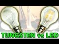 Lamps - 8w Led vs 60w Incandescent