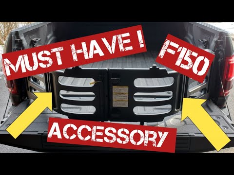 F150 Bed Extender/Divider!