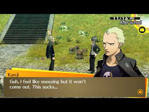 Pt 128 | Persona 4 Golden [Enhancement Mod]