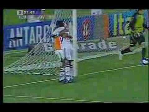 Fluminense X Juventude