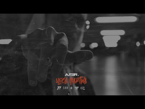 Ajter - ULICA MARTWA (prod. OP)