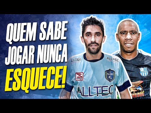 Tudo Errado FS x Sem Opção FS - Final Copa Veterano RUVE 2019