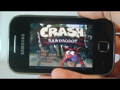 crash bandicoot android gratuit