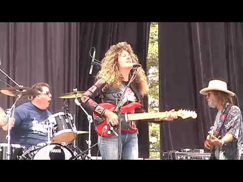 Teresa Russel and Acadiana @ 2013 Simi Valley Cajun and Blues Music Festival