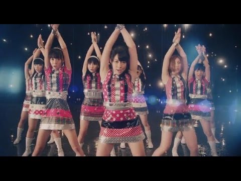 Cheeky Parade / チェケラ (ショートVer)