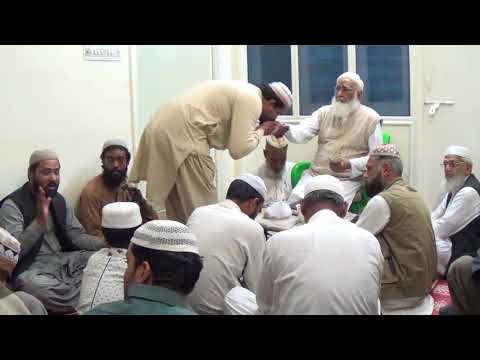 Sayedi murshaedi ya nabei 02.03.2018