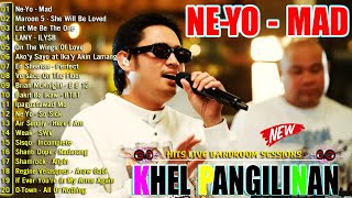 Download lagu Ne-Yo - Mad (Khel Pangilinan x Justin Vasquez) 🎶 BANDROOM SESSIONS🔥 mp3