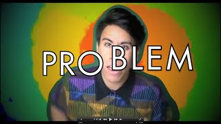 Ariana Grande Problem Spanish Cover