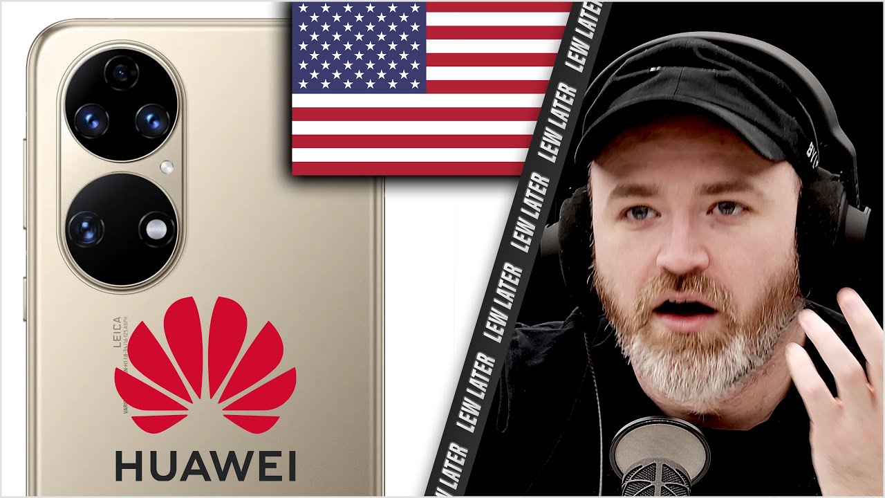 Huawei's P50 And P50 Pro Will NOT Have 5G...