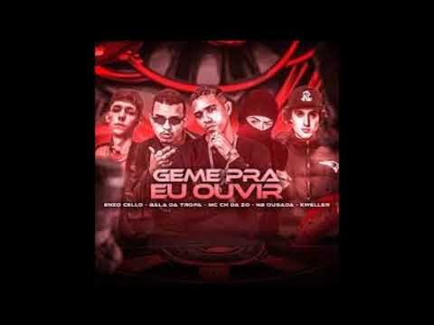 MEGA FUNK - GEME PRA EU OUVIR  ( DEXTER CWB )