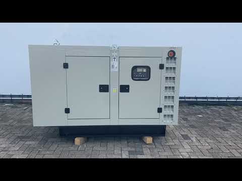 DPX Power: Baudouin 4M06G35 - 33 kVA Generator - DPX-19553