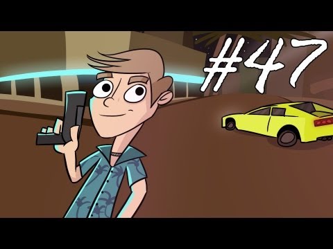 The Tommy Vercetti Chronicles - Grand Theft Auto Vice City Gameplay / SSoHThrough Part 47 - 100 Points