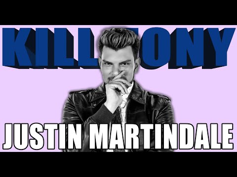 KILL TONY #530 - JUSTIN MARTINDALE